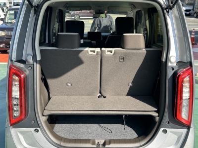 N-WGN(ホンダ)中古車 内外装写真他１