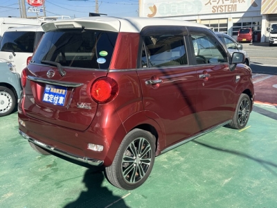 キャスト(ダイハツ)中古車 内外装写真他２