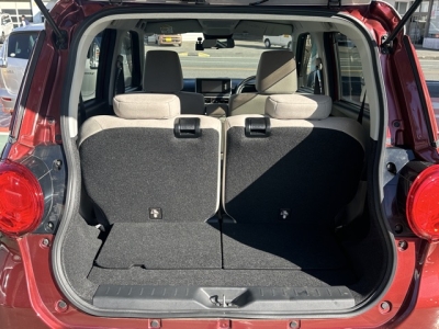 キャスト(ダイハツ)中古車 内外装写真