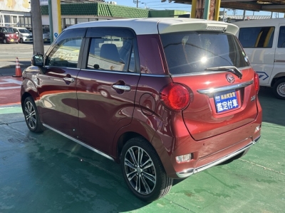 キャスト(ダイハツ)中古車 内外装写真他１