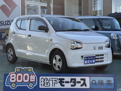 アルト(スズキ)中古車 全体