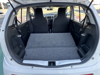 アルト(スズキ)中古車 内外装写真他１