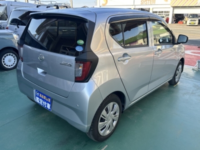 ミライース(ダイハツ)中古車 内外装写真他２