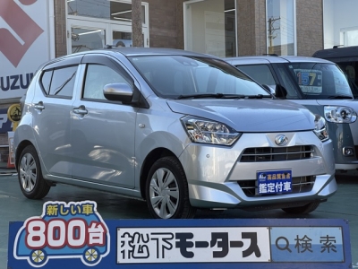 ミライース(ダイハツ)中古車 全体