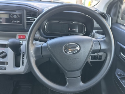 ミライース(ダイハツ)中古車 内外装写真