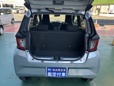ミライース(ダイハツ)中古車 内外装写真他