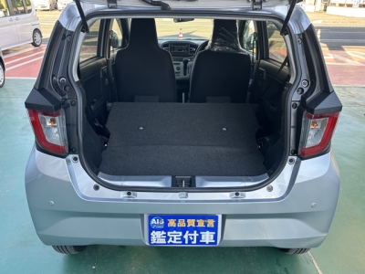 ミライース(ダイハツ)中古車 内外装写真他１