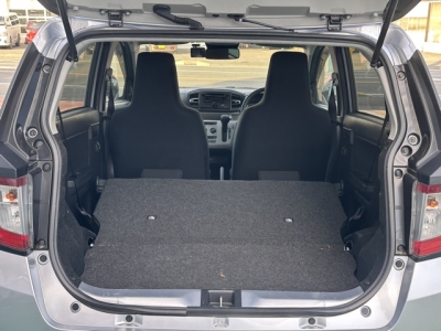 ミライース(ダイハツ)中古車 内外装写真他２