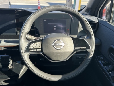 サクラ(ニッサン)中古車 内外装写真