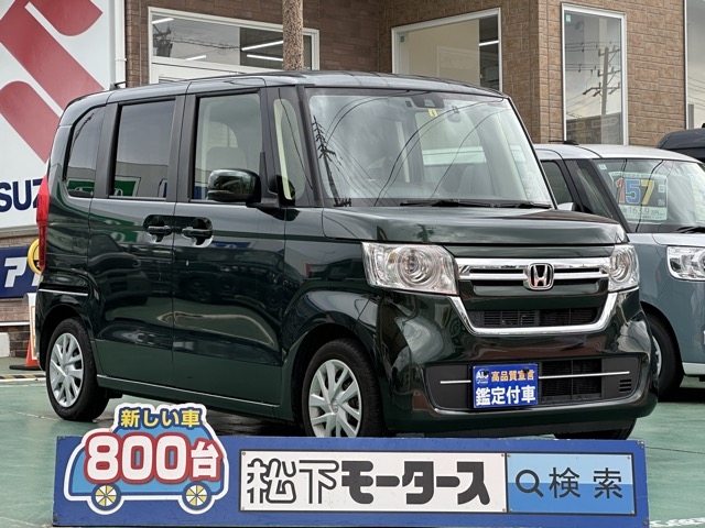 N-BOX(ホンダ)中古車全体拡大