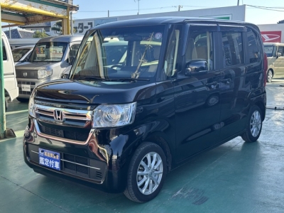 N-BOX(ホンダ)中古車 前方