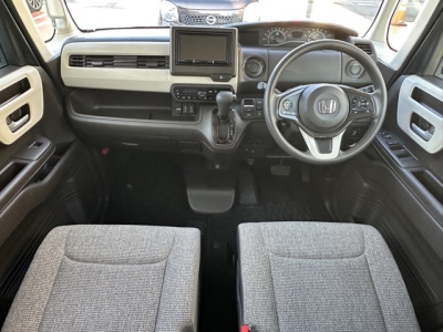 N-BOX(ホンダ)中古車 内外装写真他１