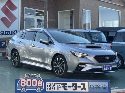 レヴォーグ(スバル)中古車 全体