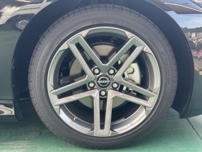 フェアレディZ(ニッサン)中古車 内外装写真他２