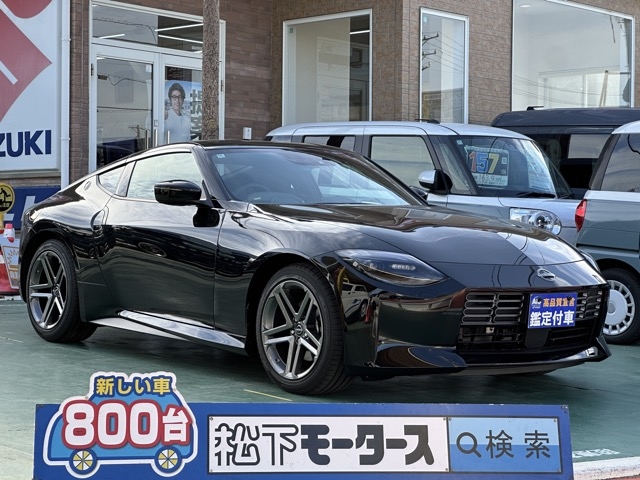 フェアレディZ(ニッサン)中古車全体拡大