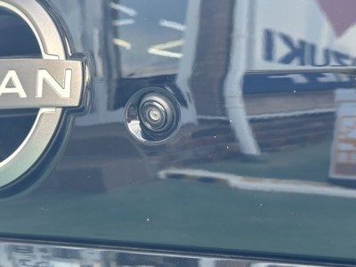 フェアレディZ(ニッサン)中古車 後席から見た前席