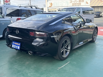 フェアレディZ(ニッサン)中古車 内外装写真他