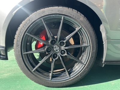 GRヤリス(トヨタ)中古車 内外装写真他２