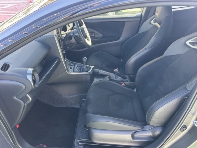 GRヤリス(トヨタ)中古車 前席内装