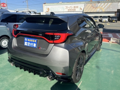 GRヤリス(トヨタ)中古車 内外装写真他１