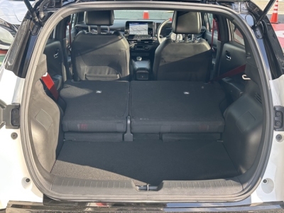 オーラ(ニッサン)中古車 内外装写真他２