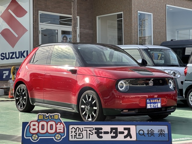HONDA e(ホンダ)中古車全体拡大