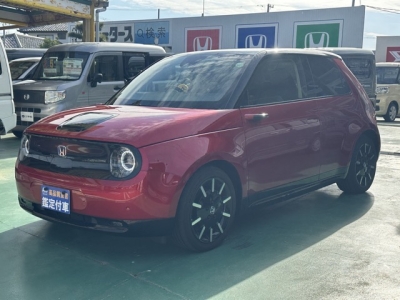 HONDA e(ホンダ)中古車 前方