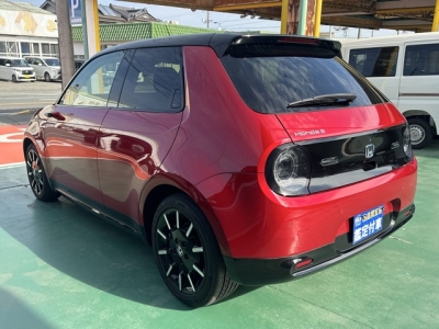 HONDA e(ホンダ)中古車 後方