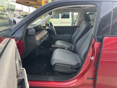HONDA e(ホンダ)中古車 前席内装