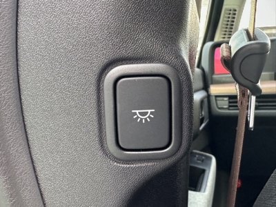 HONDA e(ホンダ)中古車 後席から見た前席