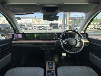 HONDA e(ホンダ)中古車 内外装写真他