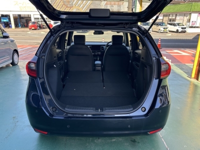 フィット(ホンダ)中古車 内外装写真他２