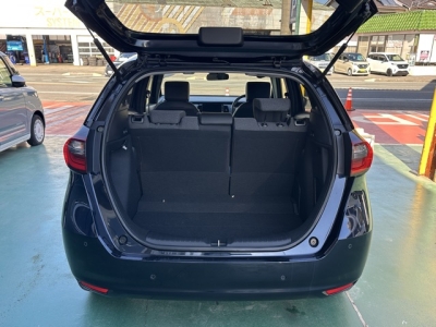 フィット(ホンダ)中古車 内外装写真他１