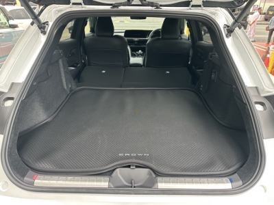 クラウンスポーツ(トヨタ)中古車 内外装写真他１