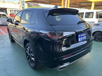 ZR-V(ホンダ)登録済未使用車 後方