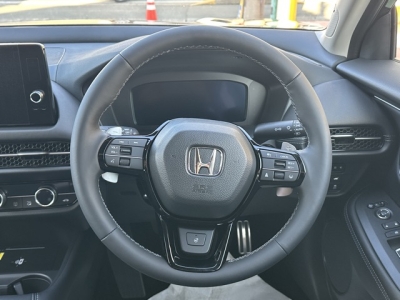 ZR-V(ホンダ)登録済未使用車 内外装写真他