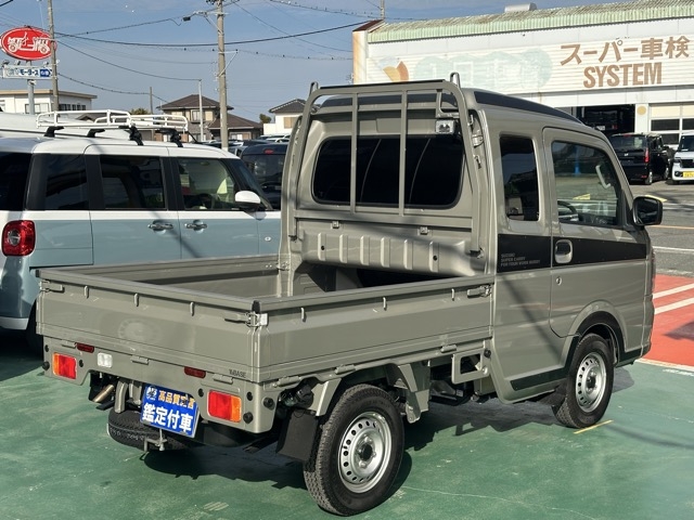 キャリートラック(スズキ)中古車 10