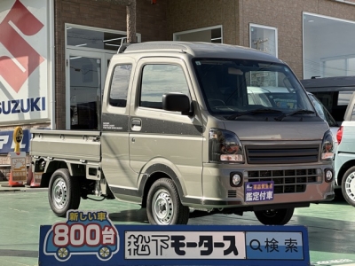 キャリートラック(スズキ)中古車 全体