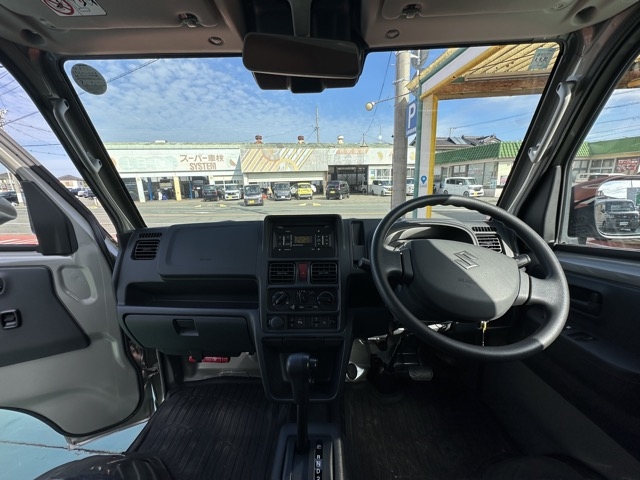 キャリートラック(スズキ)中古車 4