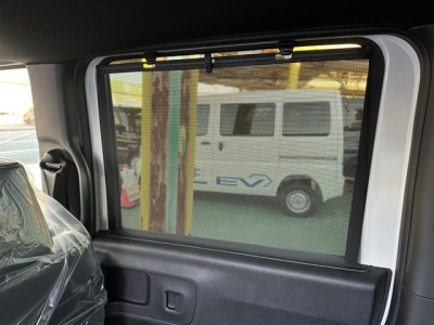 新型N-BOX(ホンダ)届出済未使用車 内外装写真他１