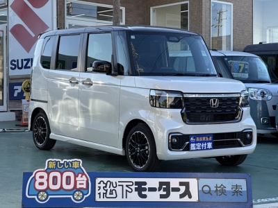 新型N-BOX(ホンダ)届出済未使用車 全体