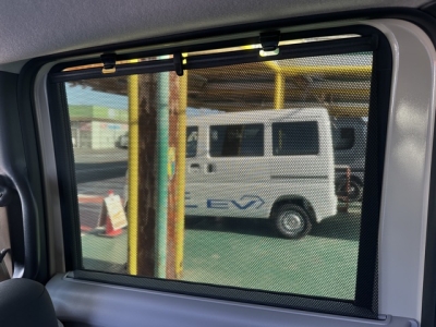 新型N-BOX(ホンダ)届出済未使用車 内外装写真