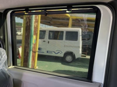 新型N-BOX(ホンダ)届出済未使用車 内外装写真他