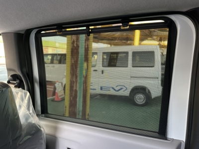 新型N-BOX(ホンダ)届出済未使用車 内外装写真他