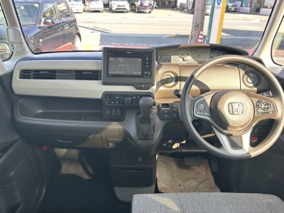N-BOX(ホンダ)中古車 内外装写真他