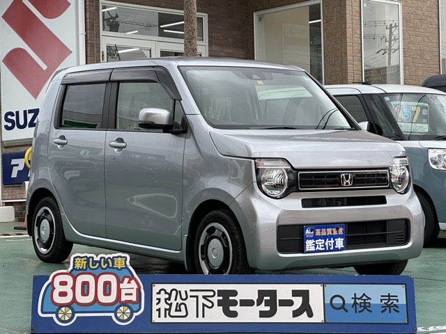 N-WGN(ホンダ)中古車全体拡大