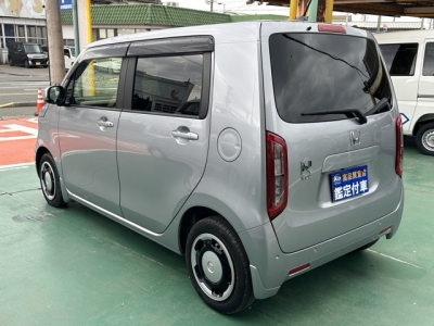 N-WGN(ホンダ)中古車 後方