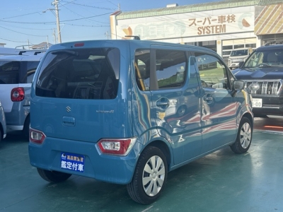 ワゴンR(スズキ)中古車 内外装写真他２