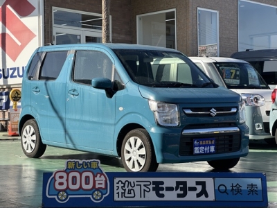 ワゴンR(スズキ)中古車 全体
