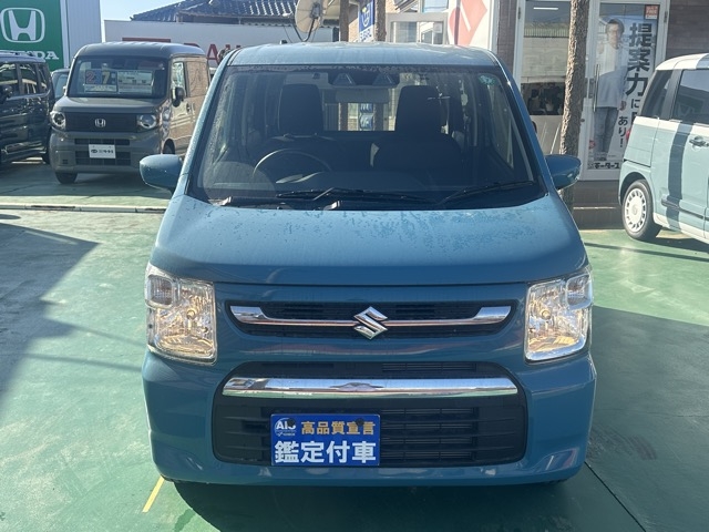 ワゴンR(スズキ)中古車 26